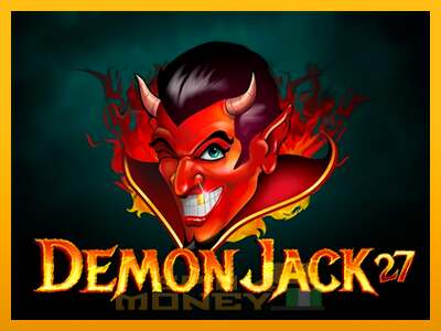 Cihazda oyna Demon Jack 27 ve para kazan