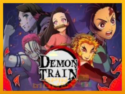 Cihazda oyna Demon Train ve para kazan