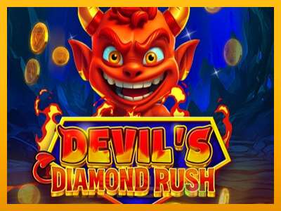 Cihazda oyna Devils Diamond Rush ve para kazan