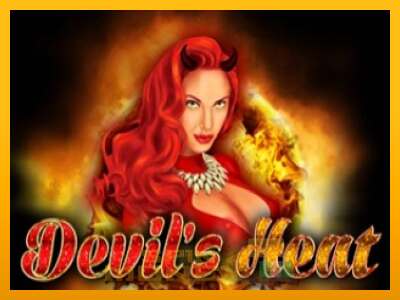 Cihazda oyna Devil’s Heat ve para kazan