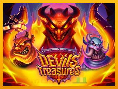 Cihazda oyna Devils Treasures ve para kazan