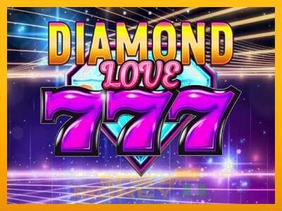 Cihazda oyna Diamond 777 Love ve para kazan