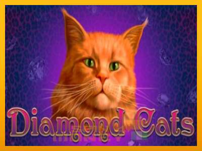 Cihazda oyna Diamond Cats ve para kazan