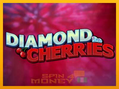 Cihazda oyna Diamond Cherries ve para kazan