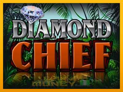 Cihazda oyna Diamond Chief ve para kazan