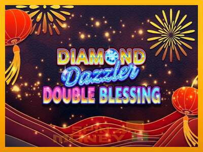 Cihazda oyna Diamond Dazzler Double Blessing ve para kazan