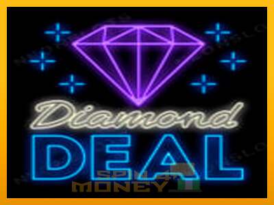 Cihazda oyna Diamond Deal ve para kazan