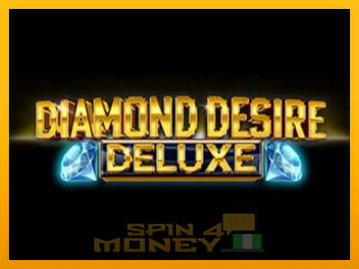 Cihazda oyna Diamond Desire Deluxe ve para kazan