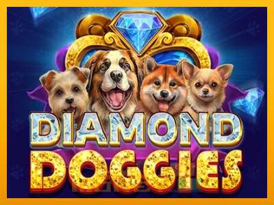 Cihazda oyna Diamond Doggies ve para kazan