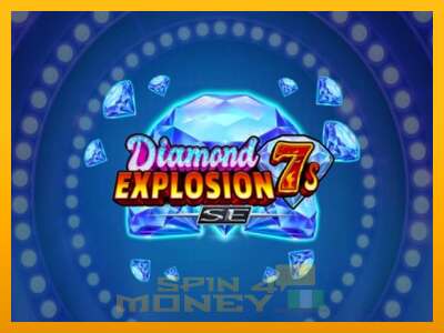 Cihazda oyna Diamond Explosion 7s SE ve para kazan