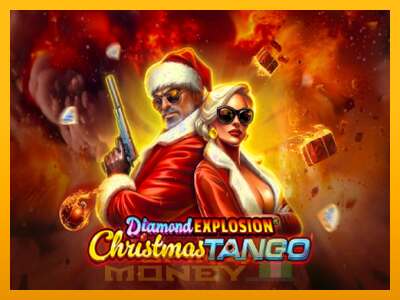 Cihazda oyna Diamond Explosion Christmas Tango ve para kazan