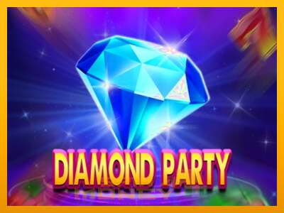 Cihazda oyna Diamond Party ve para kazan