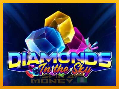 Cihazda oyna Diamonds In The Sky ve para kazan