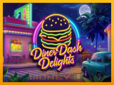 Cihazda oyna Diner Dash Delights ve para kazan