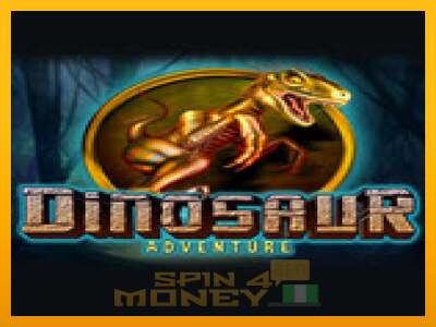 Cihazda oyna Dinosaur Adventure ve para kazan