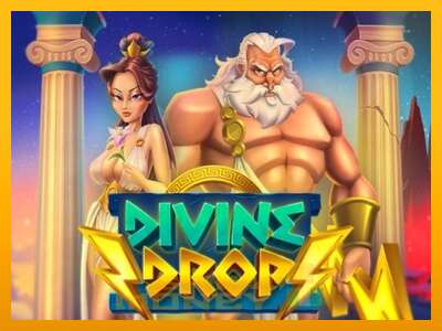 Cihazda oyna Divine Drop ve para kazan