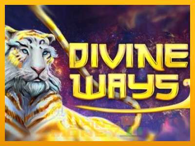 Cihazda oyna Divine Ways ve para kazan