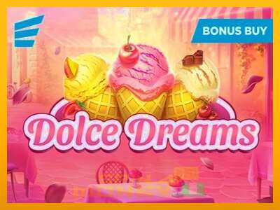 Cihazda oyna Dolce Dreams ve para kazan