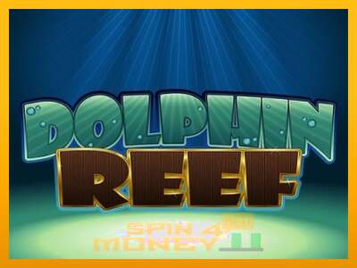 Cihazda oyna Dolphin Reef ve para kazan