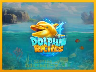 Cihazda oyna Dolphin Riches ve para kazan