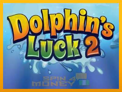 Cihazda oyna Dolphin’s Luck 2 ve para kazan