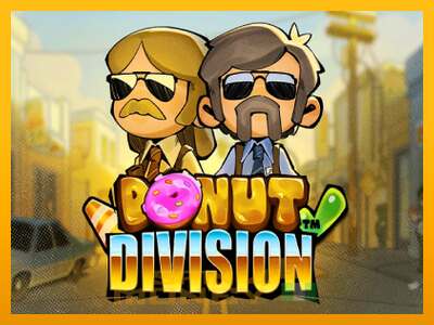 Cihazda oyna Donut Division ve para kazan