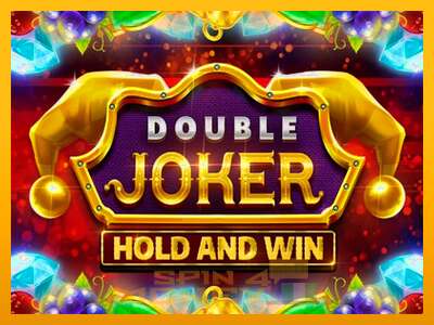 Cihazda oyna Double Joker Hold and Win ve para kazan