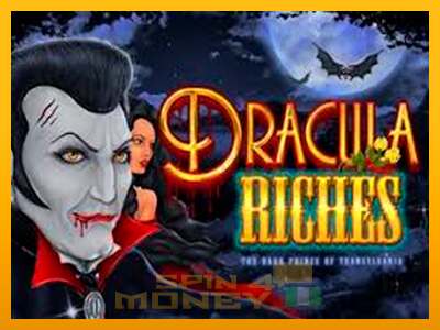 Cihazda oyna Dracula Riches ve para kazan