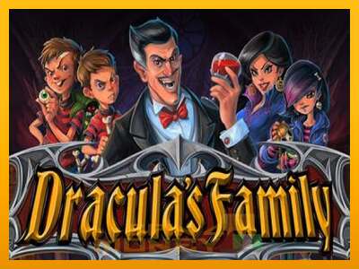 Cihazda oyna Dracula’s Family ve para kazan