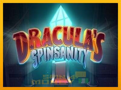 Cihazda oyna Draculas Spinsanity ve para kazan