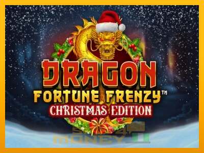 Cihazda oyna Dragon Fortune Frenzy Christmas Edition ve para kazan