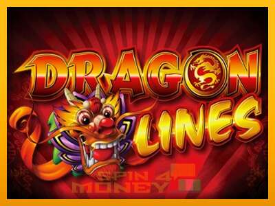 Cihazda oyna Dragon Lines ve para kazan