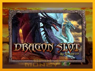 Cihazda oyna Dragon Slot ve para kazan