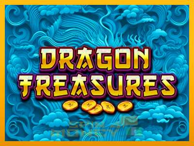 Cihazda oyna Dragon Treasures ve para kazan