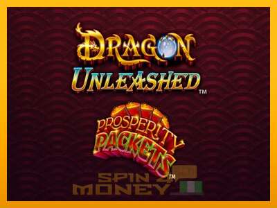 Cihazda oyna Dragon Unleashed - Prosperity Packets ve para kazan