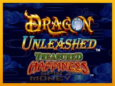 Cihazda oyna Dragon Unleashed Treasured Happiness ve para kazan