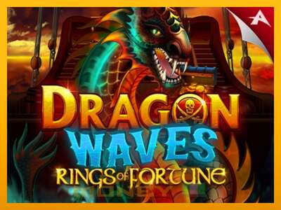 Cihazda oyna Dragon Waves - Rings of Fortune ve para kazan