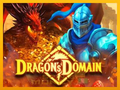 Cihazda oyna Dragons Domain ve para kazan