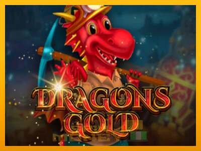 Cihazda oyna Dragons Gold SL ve para kazan