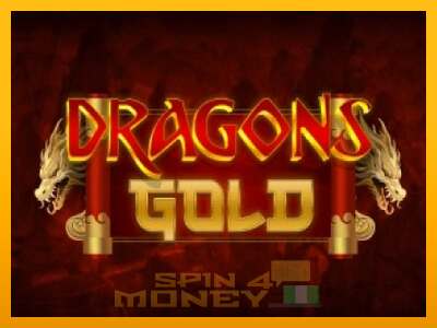 Cihazda oyna Dragons Gold ve para kazan