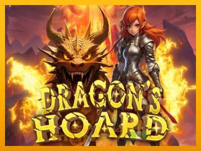 Cihazda oyna Dragons Hoard ve para kazan