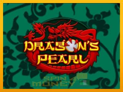 Cihazda oyna Dragons Pearl ve para kazan