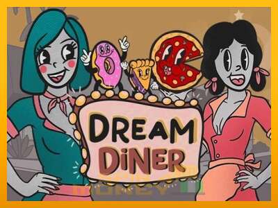 Cihazda oyna Dream Diner ve para kazan