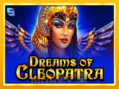 Cihazda oyna Dreams of Cleopatra ve para kazan