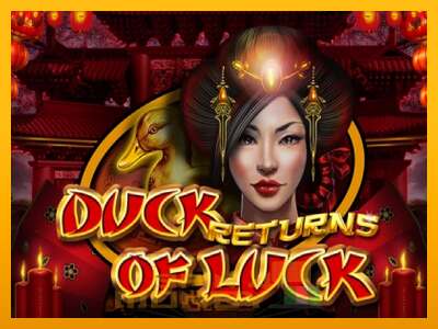 Cihazda oyna Duck of Luck Returns ve para kazan