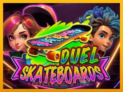 Cihazda oyna Duel Skateboards ve para kazan