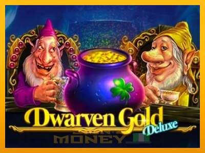 Cihazda oyna Dwarven Gold Deluxe ve para kazan