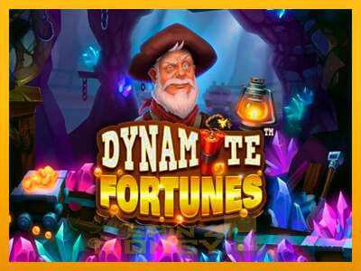 Cihazda oyna Dynamite Fortunes ve para kazan