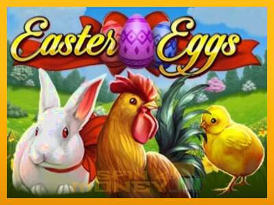 Cihazda oyna Easter Eggs ve para kazan