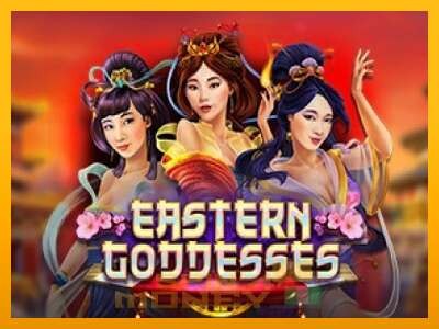 Cihazda oyna Eastern Goddesses ve para kazan